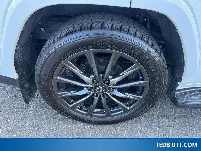 used 2024 Lexus LX 600 car, priced at $92,000