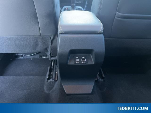 used 2024 Subaru Crosstrek car, priced at $24,000