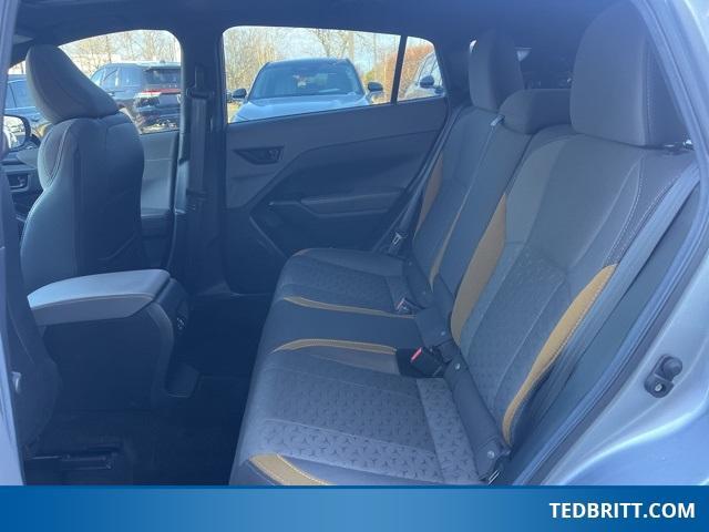 used 2024 Subaru Crosstrek car, priced at $24,000