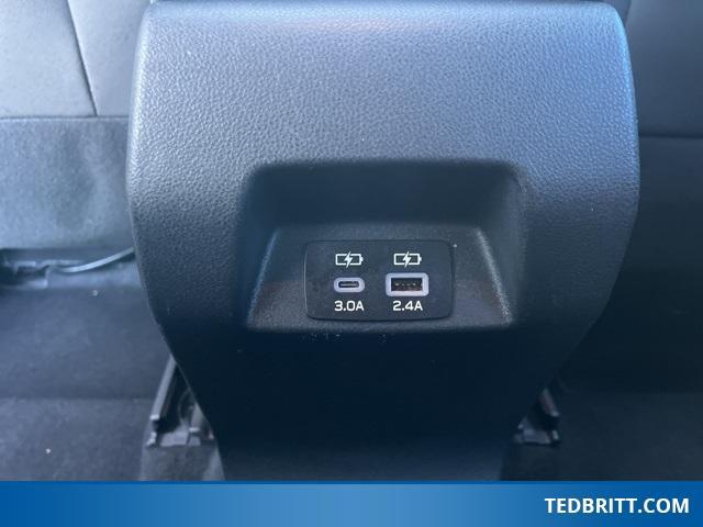 used 2024 Subaru Crosstrek car, priced at $24,000