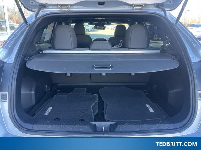 used 2024 Subaru Crosstrek car, priced at $24,000