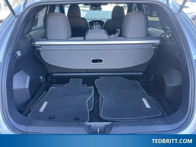 used 2024 Subaru Crosstrek car, priced at $24,000