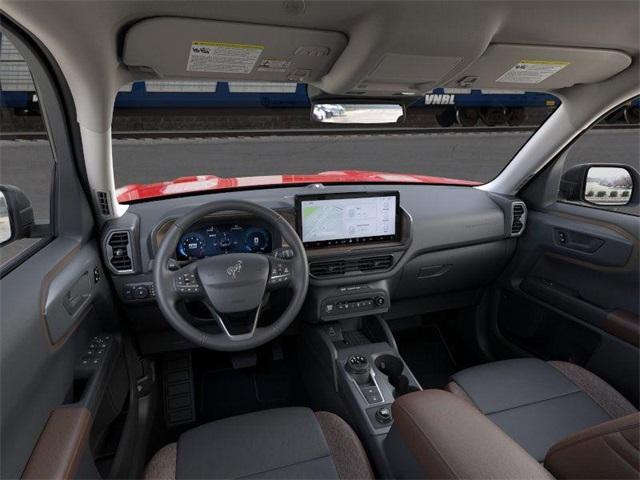 new 2025 Ford Bronco Sport car, priced at $35,576