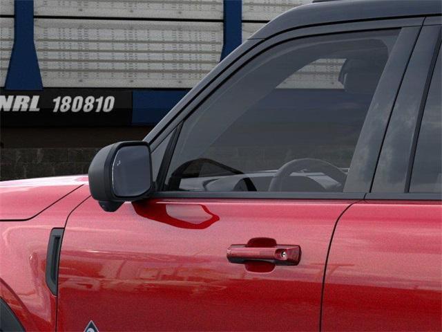 new 2025 Ford Bronco Sport car, priced at $35,576
