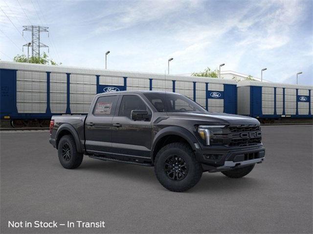 new 2025 Ford F-150 car, priced at $81,830