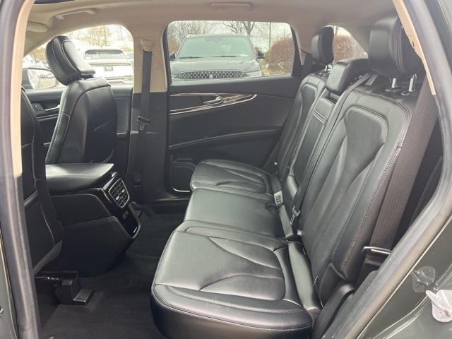 used 2022 Lincoln Nautilus car, priced at $27,500