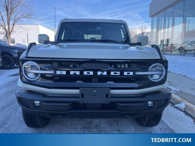 used 2025 Ford Bronco car, priced at $44,000