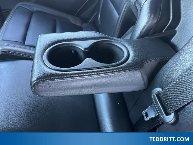 used 2025 Ford Bronco car, priced at $44,000