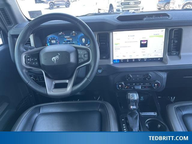 used 2025 Ford Bronco car, priced at $44,000