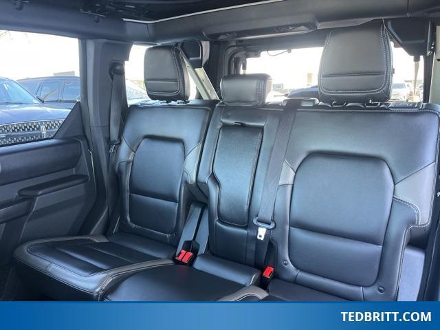 used 2025 Ford Bronco car, priced at $44,000