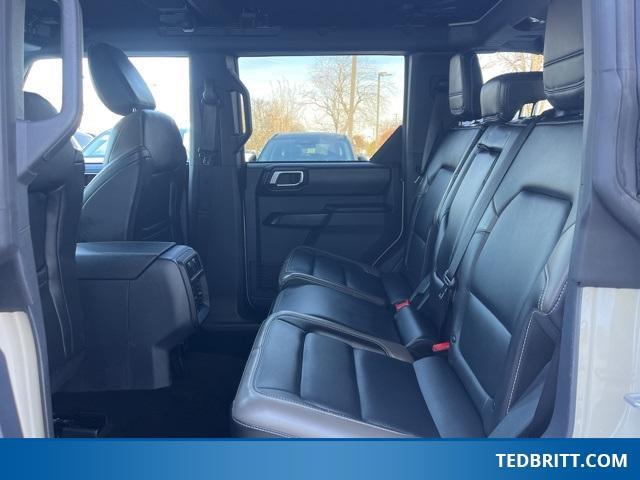 used 2025 Ford Bronco car, priced at $44,000