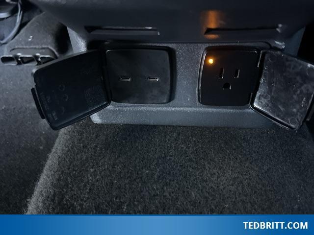 used 2025 Ford Bronco car, priced at $44,000