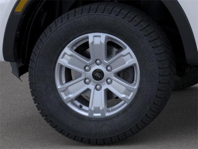 new 2025 Ford Ranger car, priced at $33,495