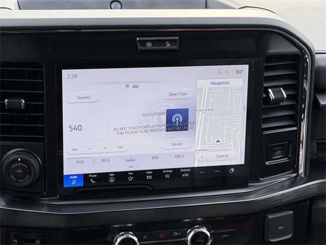 new 2026 Ford F-250 car, priced at $83,865