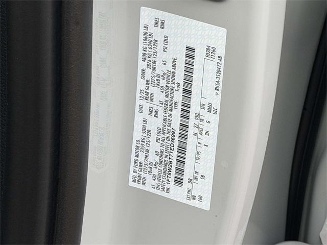 new 2026 Ford F-250 car, priced at $83,865