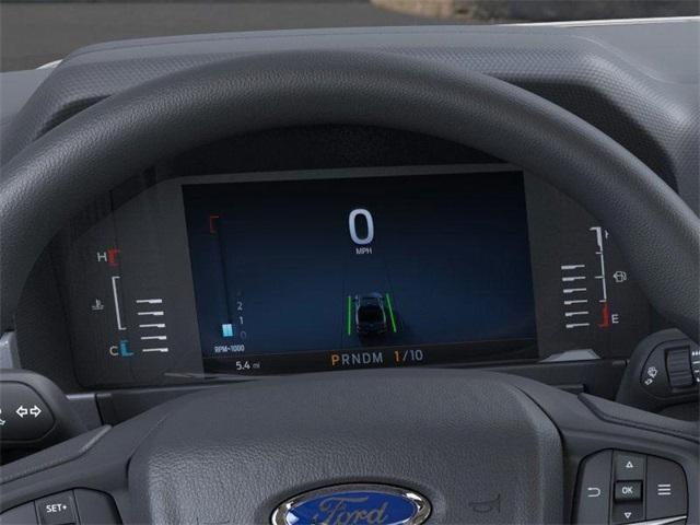 new 2025 Ford Ranger car, priced at $34,495