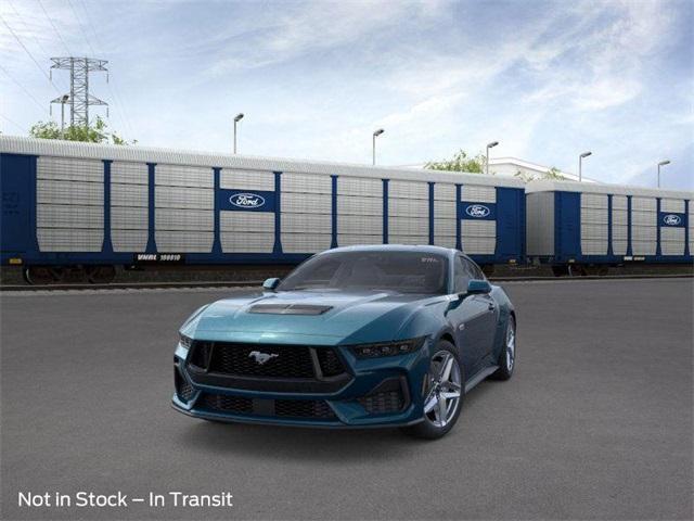 new 2026 Ford Mustang car, priced at $59,255