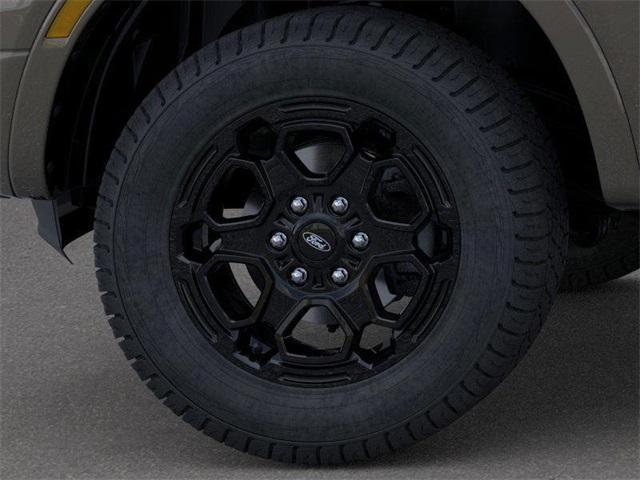 new 2025 Ford Ranger car, priced at $40,880