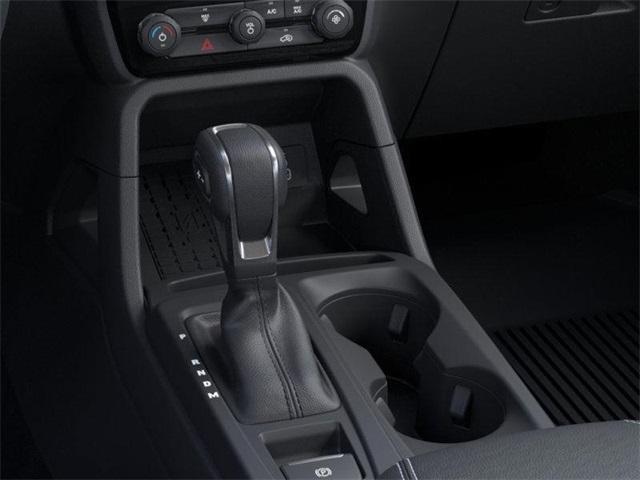new 2025 Ford Ranger car, priced at $40,880
