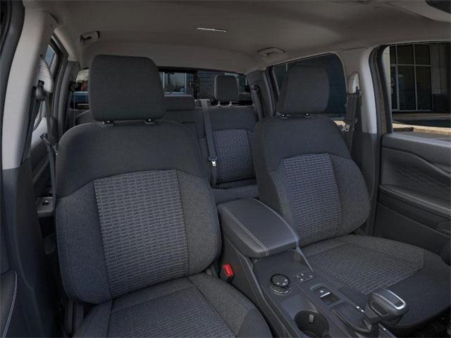 new 2025 Ford Ranger car, priced at $40,880