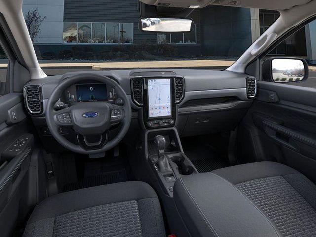 new 2025 Ford Ranger car, priced at $39,880