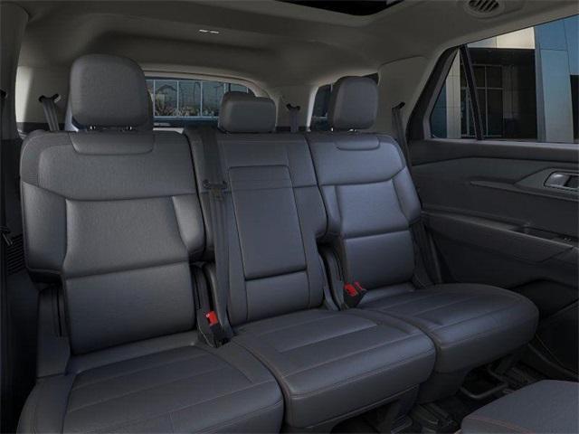 new 2026 Ford Explorer car, priced at $44,110