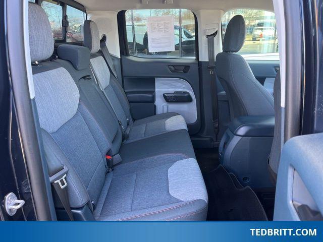 used 2023 Ford Maverick car, priced at $25,500