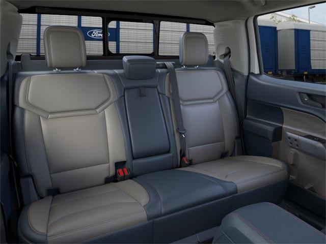 new 2025 Ford Maverick car, priced at $35,630