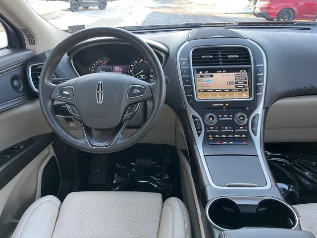 used 2016 Lincoln MKX car, priced at $16,500