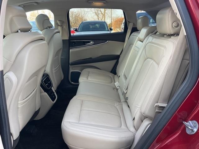 used 2016 Lincoln MKX car, priced at $16,500