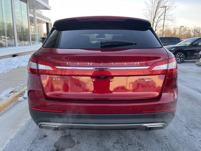 used 2016 Lincoln MKX car, priced at $16,500