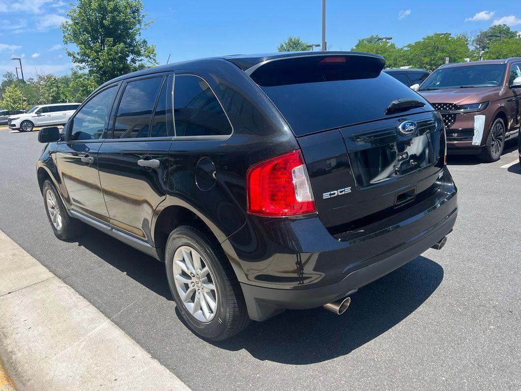 used 2014 Ford Edge car, priced at $11,999