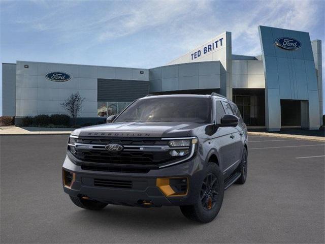 new 2025 Ford Expedition car, priced at $79,945