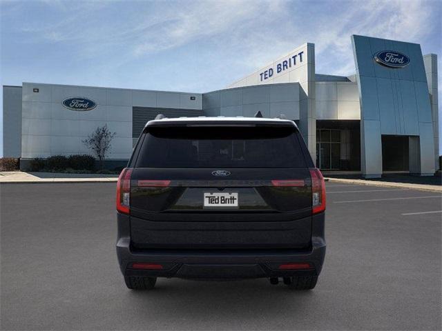 new 2025 Ford Expedition car, priced at $79,945