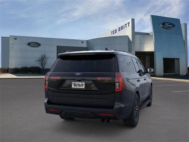 new 2025 Ford Expedition car, priced at $79,945