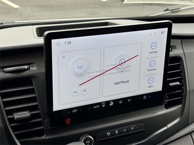 new 2026 Ford Transit-350 car, priced at $63,580