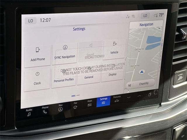 new 2026 Ford F-350 car, priced at $86,210