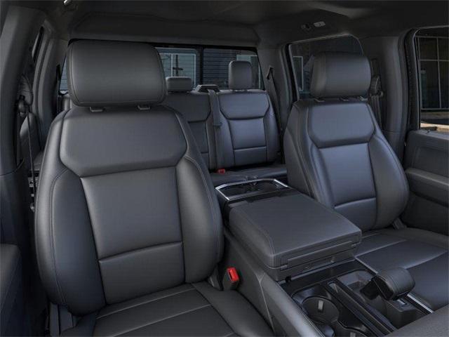 new 2025 Ford F-150 car, priced at $91,163