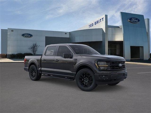new 2025 Ford F-150 car, priced at $91,163