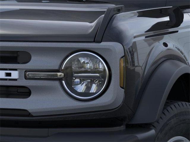 new 2025 Ford Bronco car, priced at $43,060