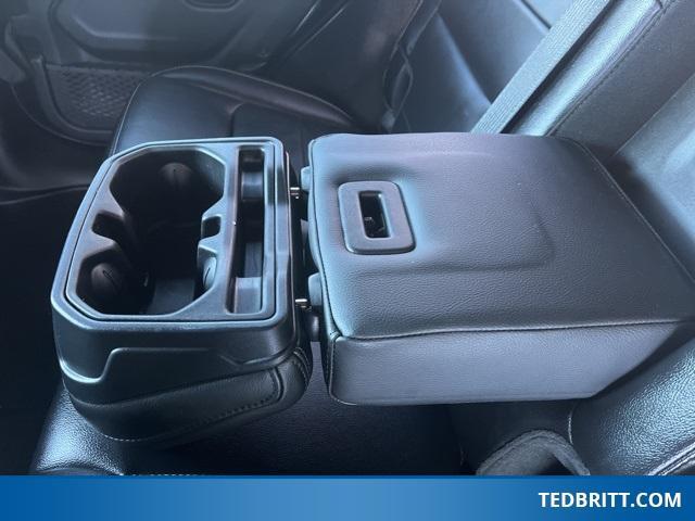 used 2021 Jeep Wrangler Unlimited car, priced at $28,500