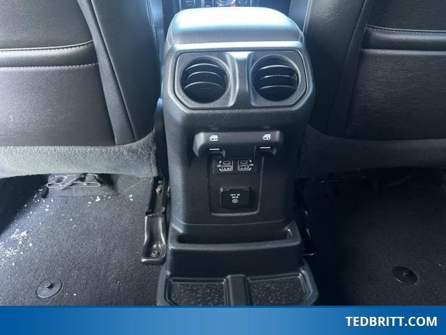 used 2021 Jeep Wrangler Unlimited car, priced at $28,500