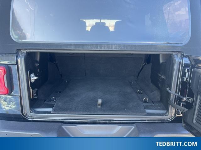 used 2021 Jeep Wrangler Unlimited car, priced at $28,500