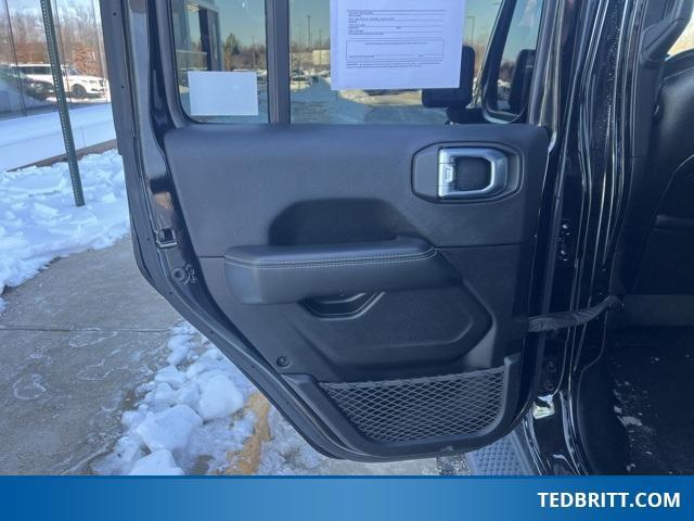 used 2021 Jeep Wrangler Unlimited car, priced at $28,500