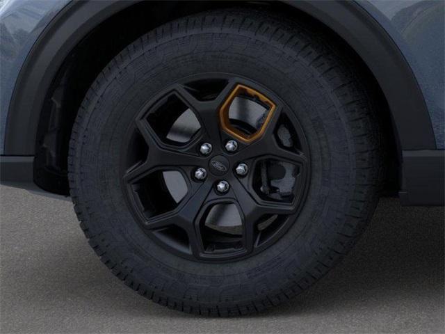 new 2026 Ford Explorer car, priced at $63,085