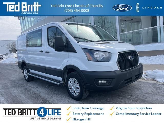 used 2024 Ford Transit-250 car, priced at $32,500