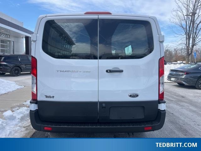 used 2024 Ford Transit-250 car, priced at $32,500