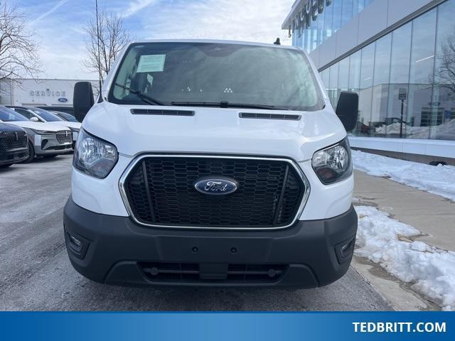 used 2024 Ford Transit-250 car, priced at $32,500
