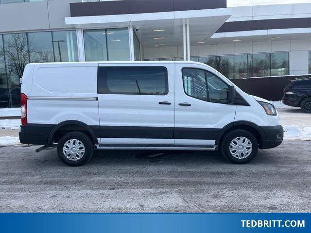 used 2024 Ford Transit-250 car, priced at $32,500