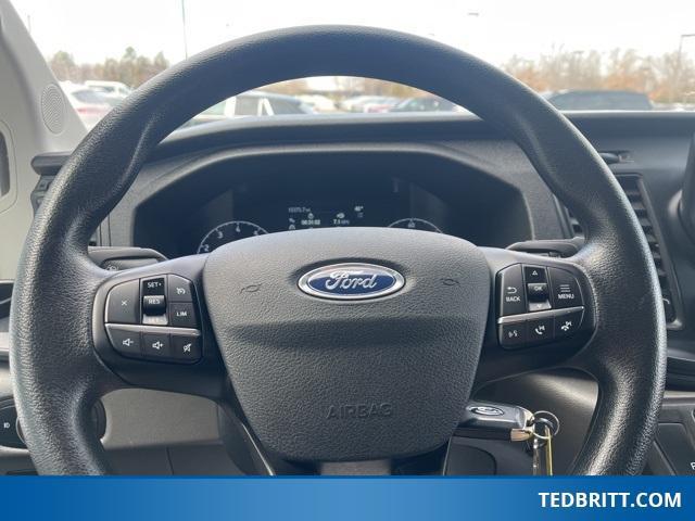 used 2024 Ford Transit-250 car, priced at $32,500